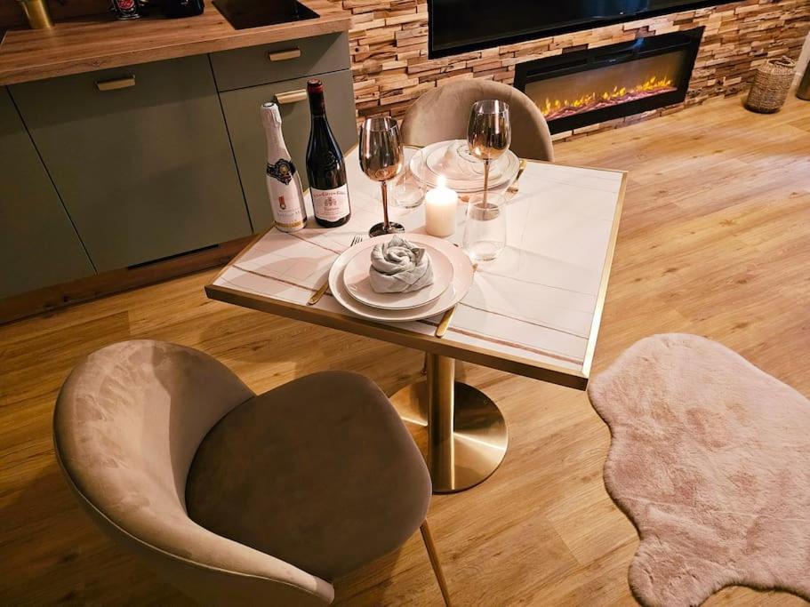 Apartment La Parenthese - Votre Cocon Au Centre D'oyonnax Oyonnax