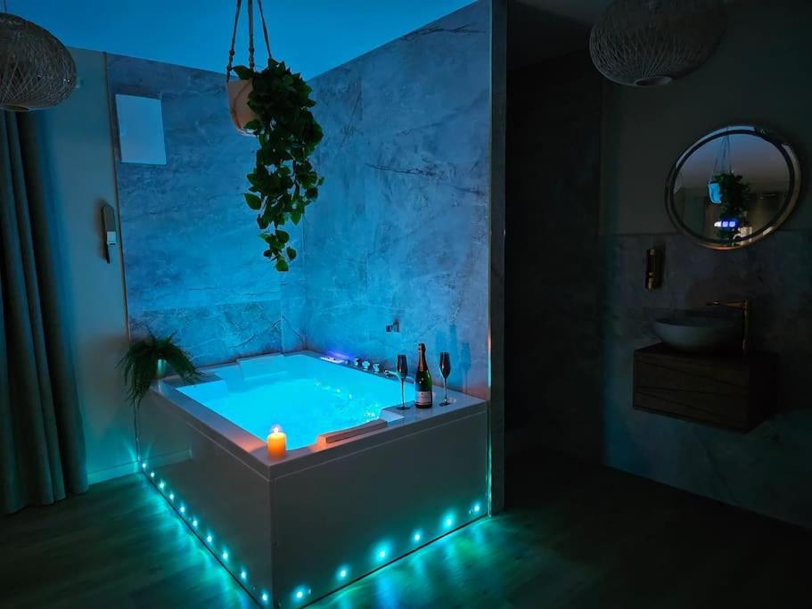 Apartment La Parenthese - Votre Cocon Au Centre D'oyonnax
